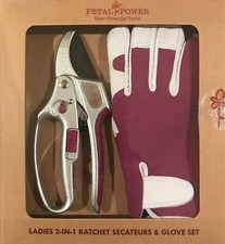 Ladies Gardening Gloves &
