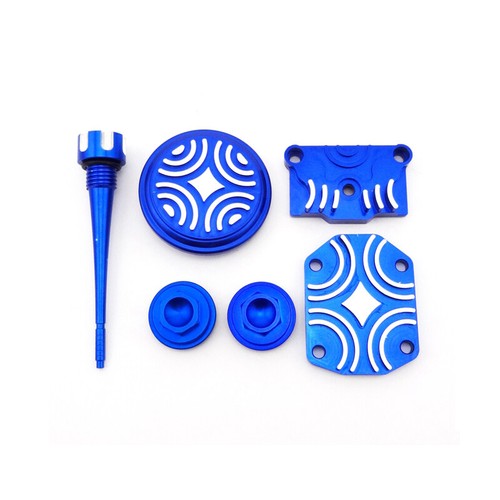 Blue engine dress - blue, kit