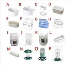 Bird Cage Feeders For Finches