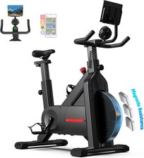 Self-Powered Magnetic Spin