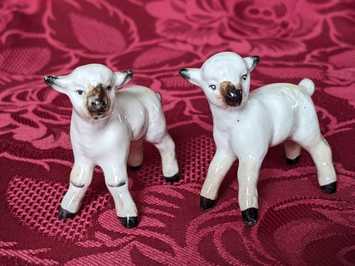 1940 beswick easter lamb - lamb, x