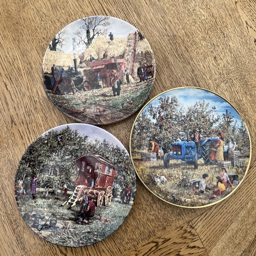 Vintage michael herring - 3x,