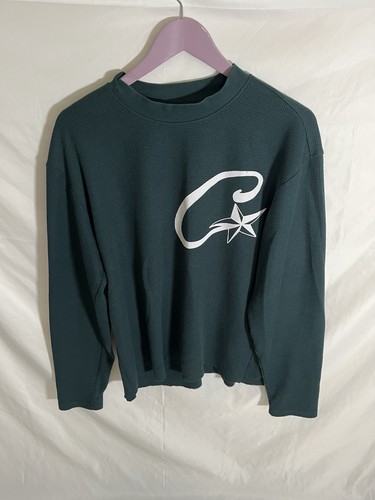 Corteiz jumper star waffle - corteiz,
