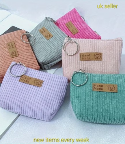 Ladies girls corduroy coin - ladies,,