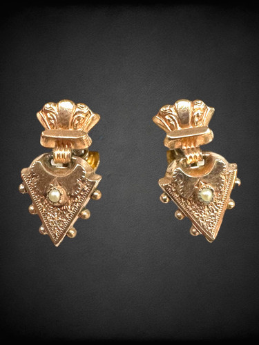 Antique victorian gold - antique,