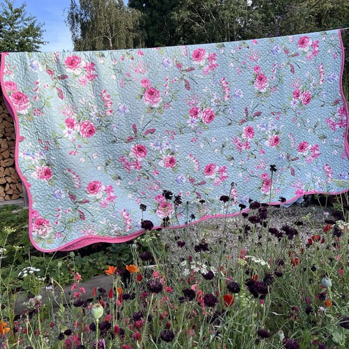 Throw bedspread camper - bedspread,