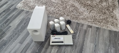 Bose acoustimass series - 25,