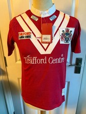 Salford City Reds 2010 Rugby