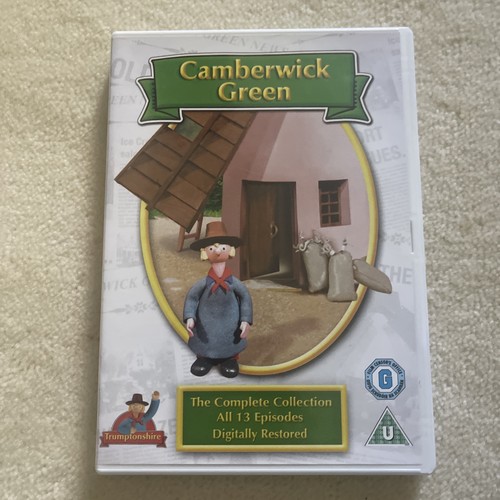 Camberwick green the - -,
