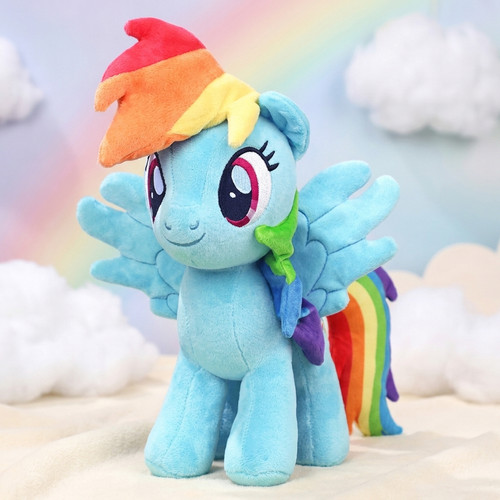 Little pony plush soft - pony,