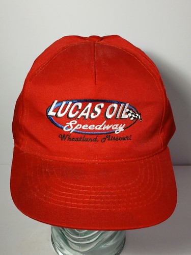 Lucas oil speedway - speedway, wheatland