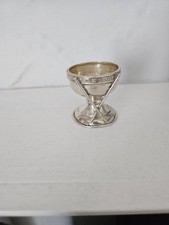 Elkingtons Solid Silver Golf Trophy