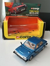 Corgi Triumph Acclaim HLS