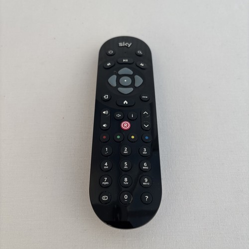 Sky voice bluetooth remote - voice,