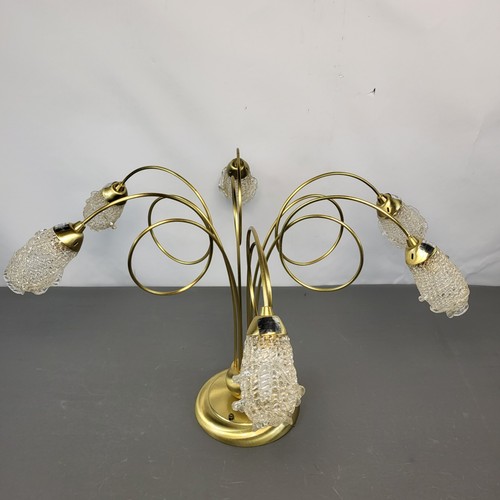 Vintage arm ceiling lamp - ceiling,
