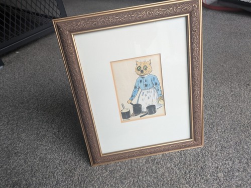 Framed limited print - framed,