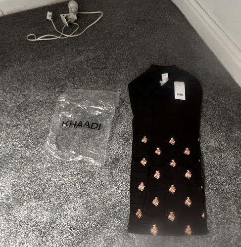 Brand new embroidery trouser