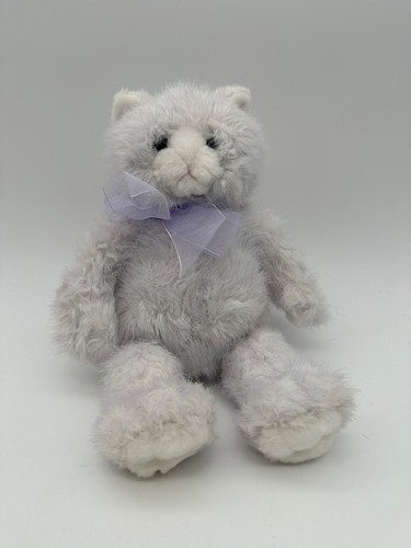 Gund lulu grey fluffy - grey,
