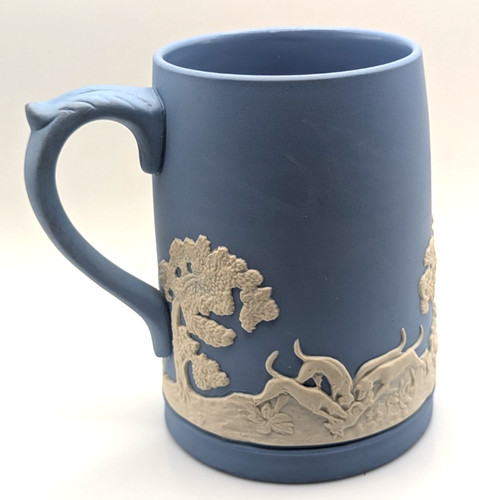 Dudson hanley jasperware - dudson, mug