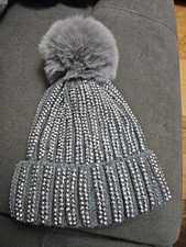 James Lakeland Crystal Pompom
