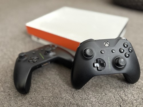 Microsoft xbox one project - xbox,