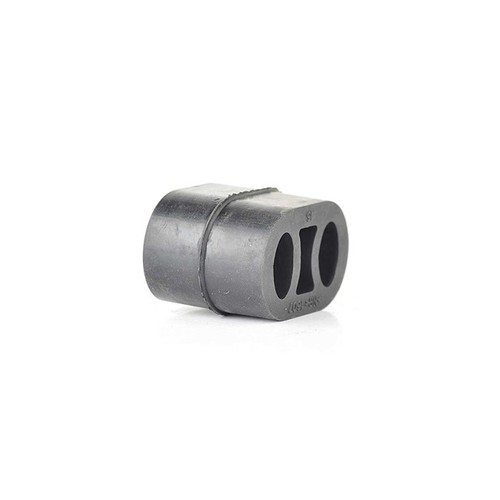 Silent exhaust mount for - silent,