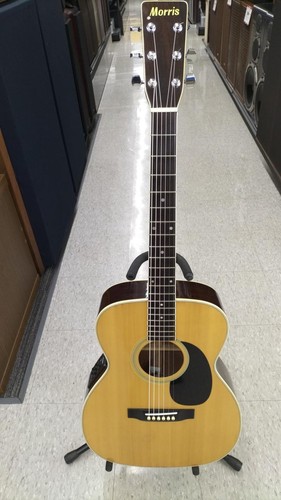 Morris electric acoustic - f-20,
