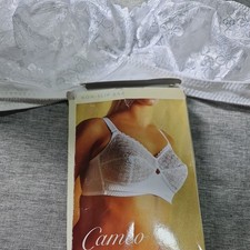New Vintage Lady Cameo Bra  UK