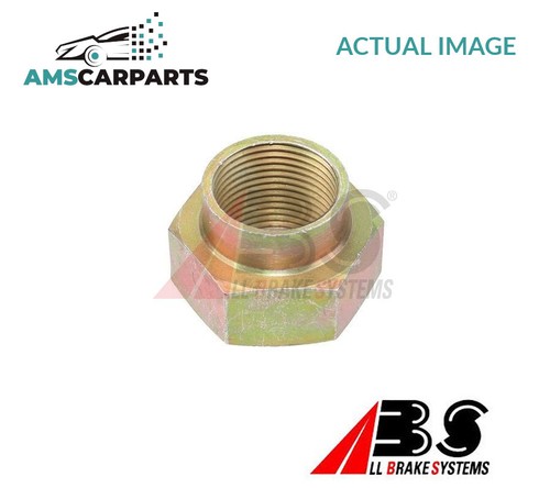 Axle nut drive shaft 910820 - axle,