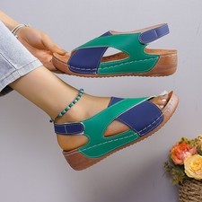 Womens Ladies Sandals Color