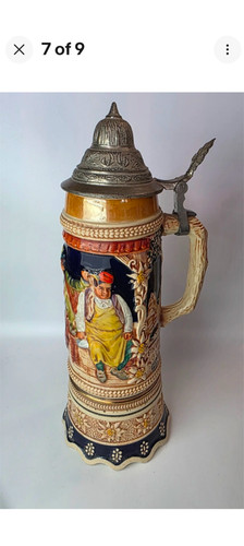 Vintage reuge german musical - vintage,