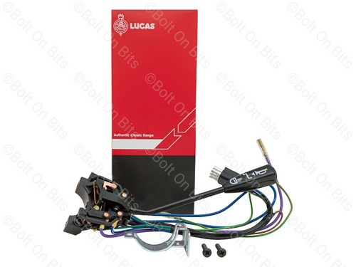 Lucas right headlight headlamp - lucas,