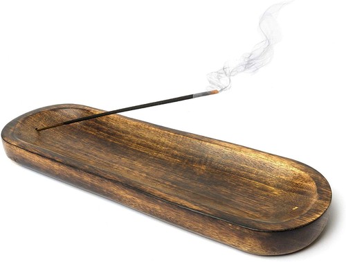 Incense garden burner - garden,