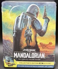 STAR WARS: THE MANDALORIAN