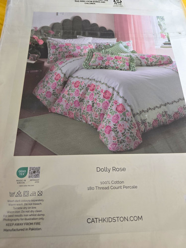 Cath kidston single dolly rose - dolly,