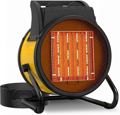 Ceramic fan heater 3000w fast - ceramic,