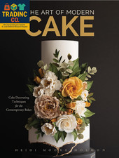 The Art of Modern Cake: Cake