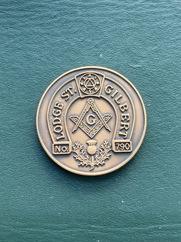 Lodge gilbert 780 scottish - gilbert,
