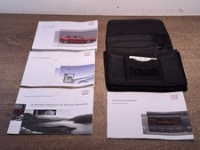 AUDI A3 8P 2009 OWNERS MANUAL