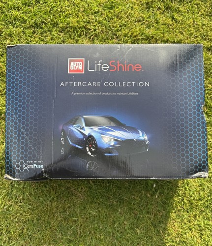 Autoglym lifeshine car - lifeshine,