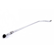 Centre Exhaust Pipe For Fiat Grande Punto 199 1.2 EEC 51782323 51782326