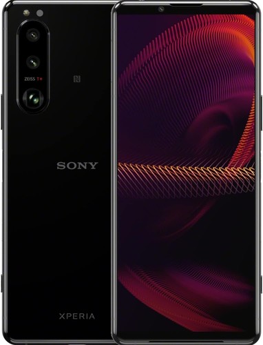 Sony xperia iii - xperia, black