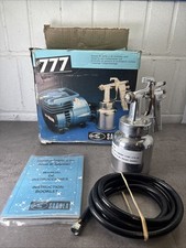 Sagola 777 Spray Gun - Unused + Original Box