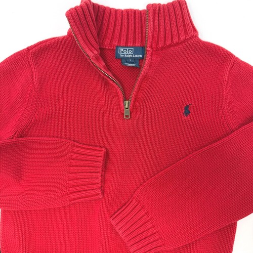 Polo ralph lauren - lauren, red
