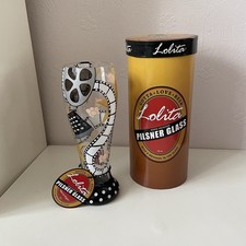 LOLITA HAND PAINTED PILSNER