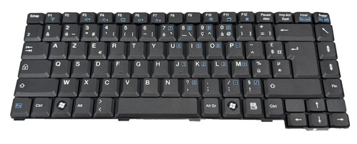 French azerty keyboard medion - french,