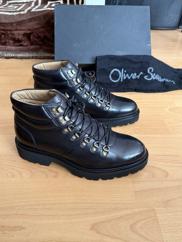 Oliver sweeney rispond - oliver,