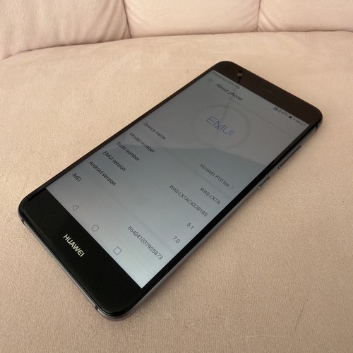Huawei p10 lite was - huawei,