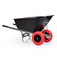 KCT BIG BLACK WHEELBARROW XL