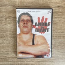 WWE Andre The Giant DVD New &
